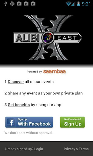 Alibi East