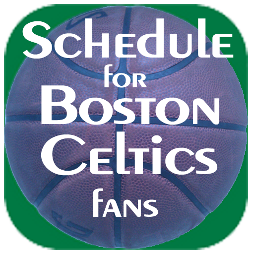 Schedule Boston Celtics fans LOGO-APP點子