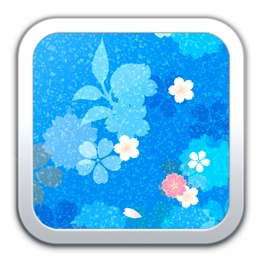 Blue Pattern Live Wallpaper 個人化 App LOGO-APP開箱王