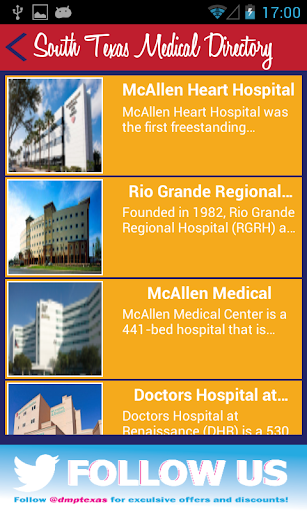 【免費醫療App】South Texas Medical Directory-APP點子