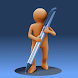 My Writing Spot icon