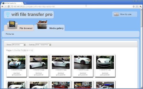 WiFi File Transfer Pro(圖9)-速報App