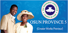 RCCG Osun Province 5 APK