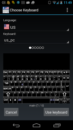 【免費個人化App】Blind Accessibility Keyboard-APP點子