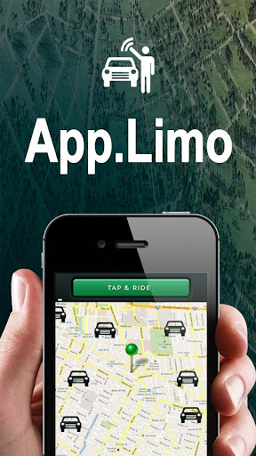 App Limo Houston