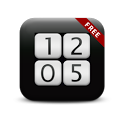 Digital Clock Widget StoneEx icon