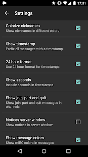 Yaaic - IRC Client(圖6)-速報App