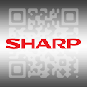 SHARP QR Code Reader logo