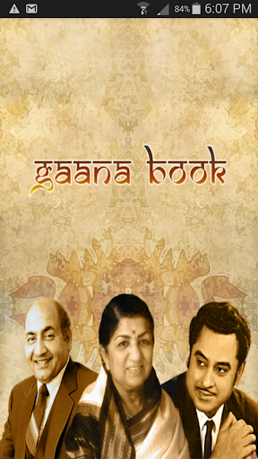 Hindi Gaana Book