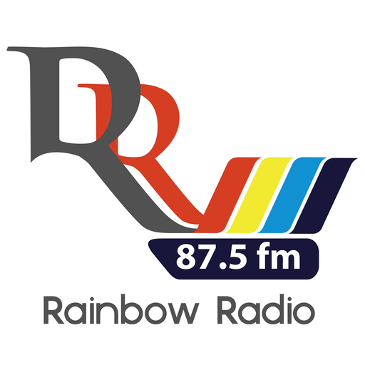 RAINBOW RADIO LOGO-APP點子