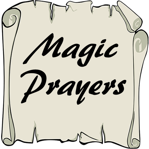 Magic Prayers 生活 App LOGO-APP開箱王