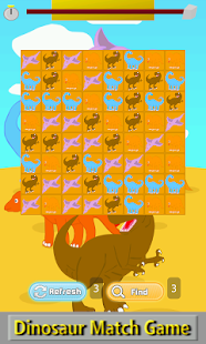 Download Dinosaur Match Game APK