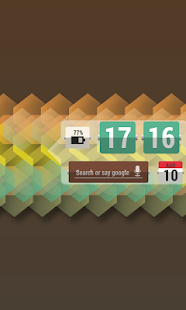 How to install Flat Widgets For Zooper 1.1.0 mod apk for pc