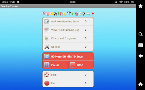 best android run tracker