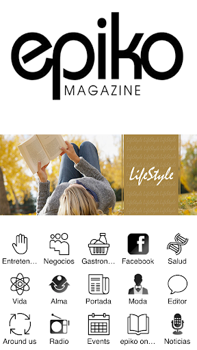 【免費娛樂App】Epiko Magazine-APP點子