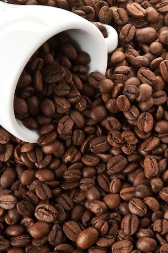 Coffee Free Live Wallpaper