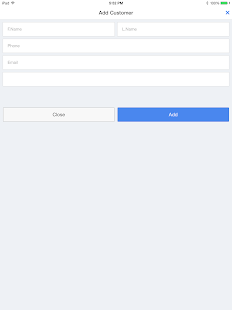 MasterPOS SignaturePAD Screenshots 4
