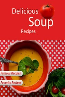 200 Soup Recipes Screenshots 0
