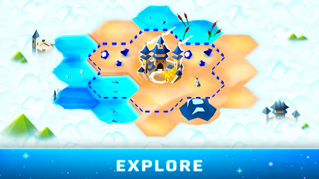 Hexapolis - Turn-based strategy 1