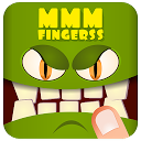 Mmm Fingers HD mobile app icon