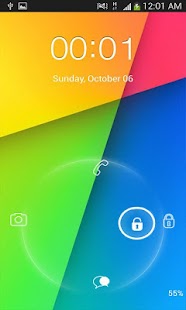 How to install Go Locker Kit Kat theme patch 1.8 apk for laptop