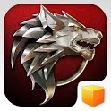 Joe Dever's Lone Wolf icon