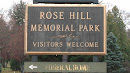 Rose Hill Memorial Park