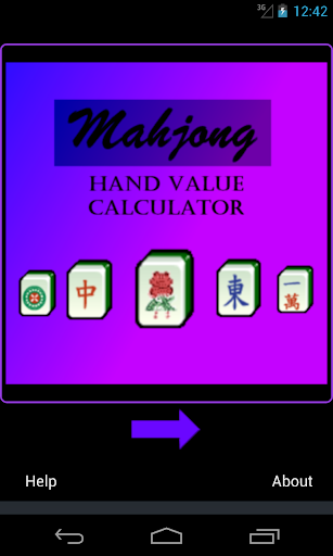 Mahjong Hand Score Calculator