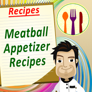 Meatball Appetizers Cookbook Screenshots 0