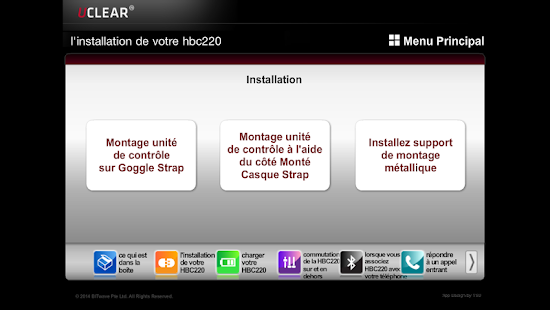 UCLEAR HBC220 FRENCH(圖3)-速報App