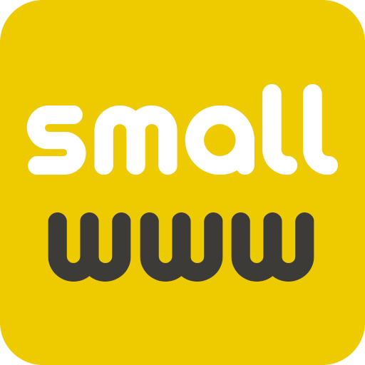 작은인터넷 smallwww 生活 App LOGO-APP開箱王