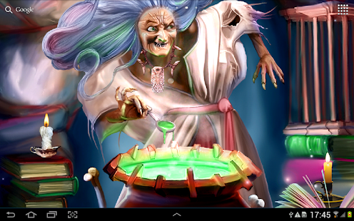 Magic Live Wallpaper(圖4)-速報App
