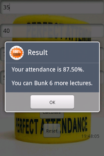 How to get Attendance Calculator lastet apk for bluestacks
