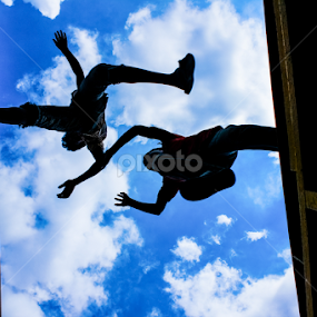 speed of life by Moniruzzaman Peash - People Street & Candids