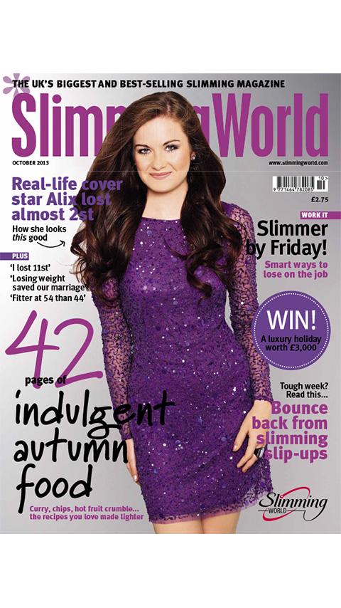 slimming world uk how does it work