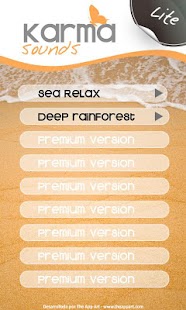 How to install Karma Relax Sounds Lite 1.0.0 apk for laptop