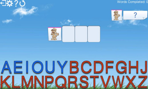 Montessori Words & Phonics - Free Edition(圖2)-速報App