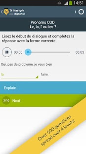 How to mod French spelling by digischool 2.0.5 mod apk for pc
