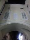 Targa Del Palazzo Episcopale