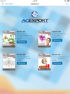 Agexport Revista dataExport(圖4)-速報App