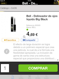 Canarias Makeup Screenshots 3