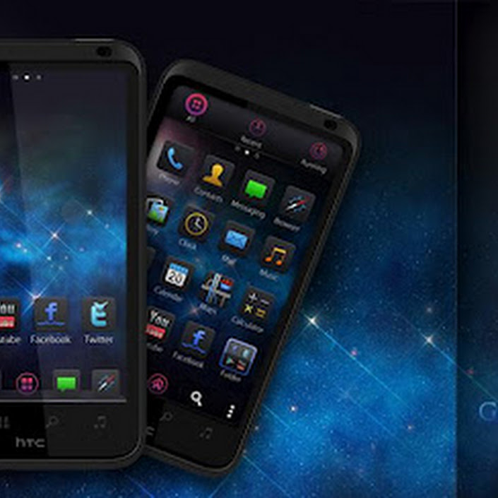 أروع ثيماتAndy GO LauncherEX Theme