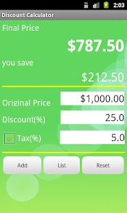 How to mod Discount Calculator 1.0.2 mod apk for bluestacks
