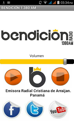 Bendicion Radio