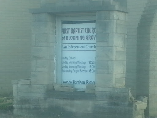 First Baptist Church of Blooming Grove