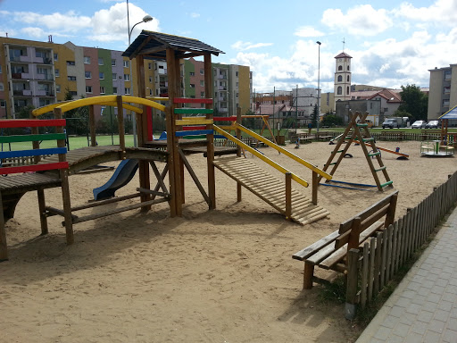 Playground Św Wojciecha Str