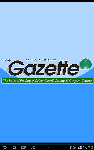 【免費新聞App】Galax Gazette-APP點子