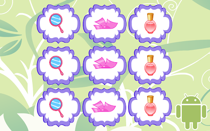 Matching Game-Dress Matcher poster 8