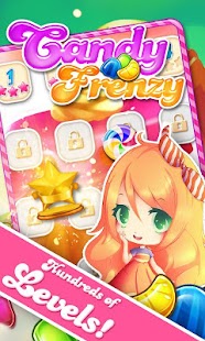 How to install Candy Frenzy 1.4 mod apk for bluestacks