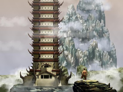 KungFu Quest : The Jade Tower - screenshot thumbnail